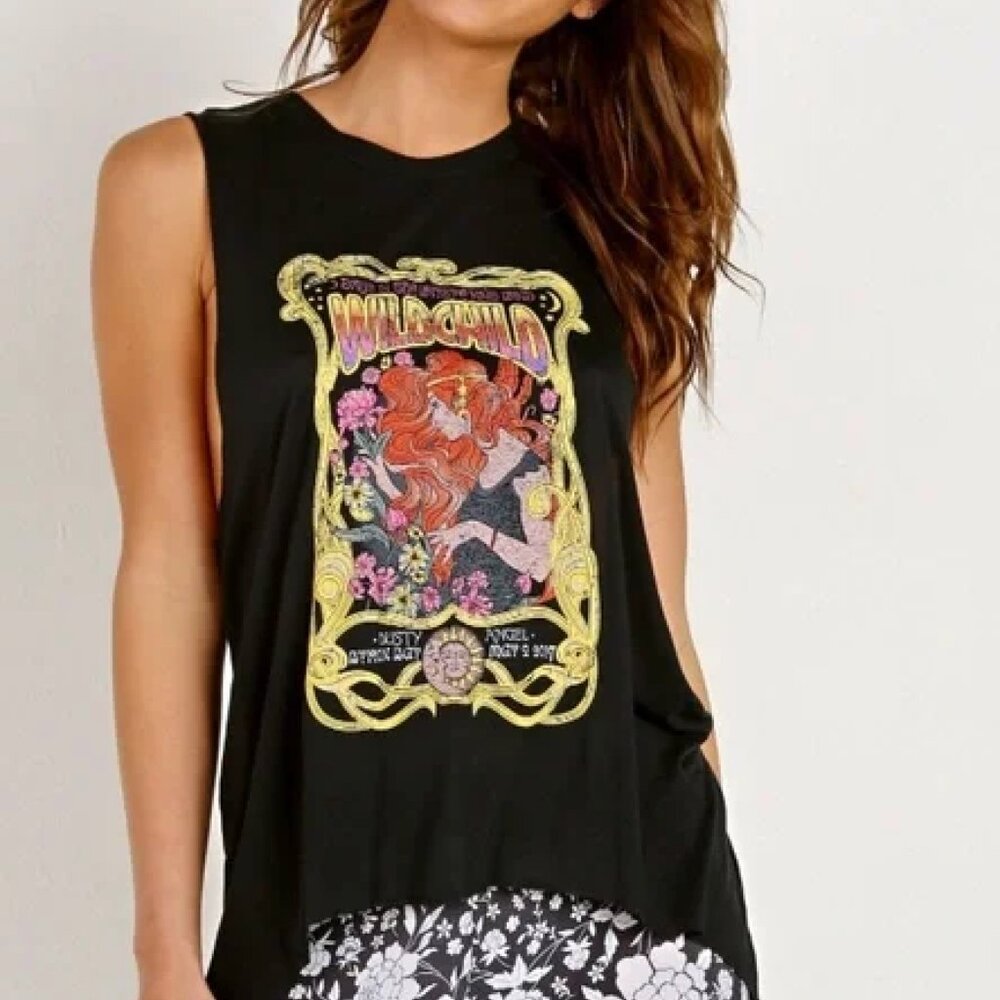 Free People Spell & the Gypsy Wild Child Tank - Picture 6 of 6